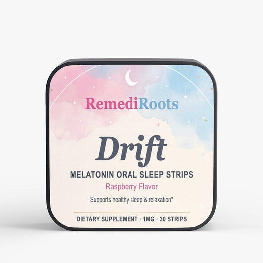 RemediRoots Drift — Sleep Strips